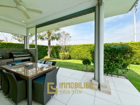 3 Schlafzimmer + 3 Bäder / 182 qm Wohnfläche / voll möbliert