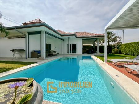 3 Schlafzimmer + 3 Bäder / 182 qm Wohnfläche / voll möbliert