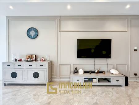 3 Schlafzimmer + 3 Bäder / 182 qm Wohnfläche / voll möbliert