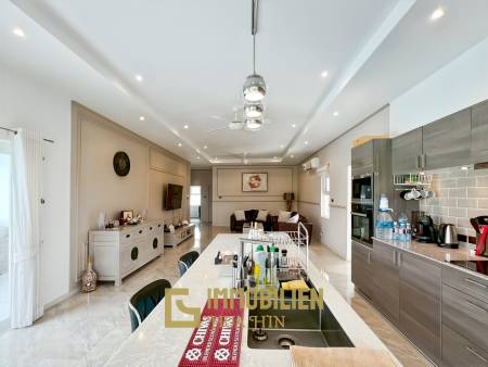 3 Schlafzimmer + 3 Bäder / 182 qm Wohnfläche / voll möbliert