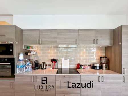 วิลล่า 3 ห้องนอนพร้อมสระว่ายน้ำในโครงการ Mali Signature ทับใต้ หัวหิน