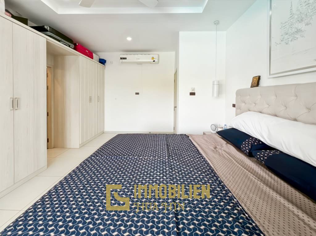 3 Schlafzimmer + 3 Bäder / 182 qm Wohnfläche / voll möbliert