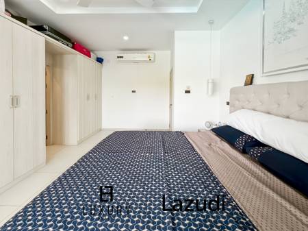 วิลล่า 3 ห้องนอนพร้อมสระว่ายน้ำในโครงการ Mali Signature ทับใต้ หัวหิน