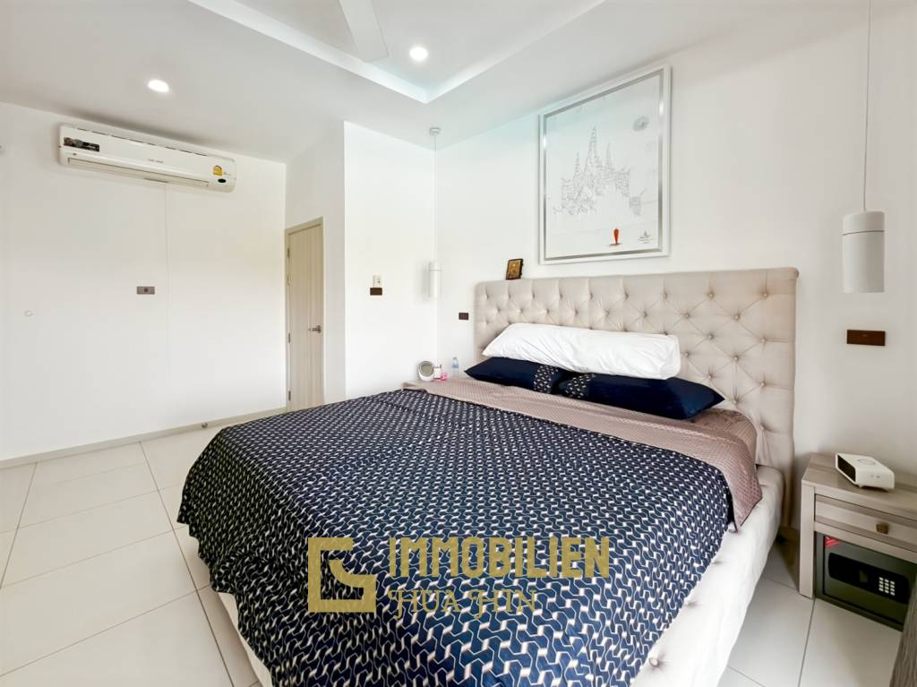 3 Schlafzimmer + 3 Bäder / 182 qm Wohnfläche / voll möbliert