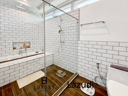 วิลล่า 3 ห้องนอนพร้อมสระว่ายน้ำในโครงการ Mali Signature ทับใต้ หัวหิน