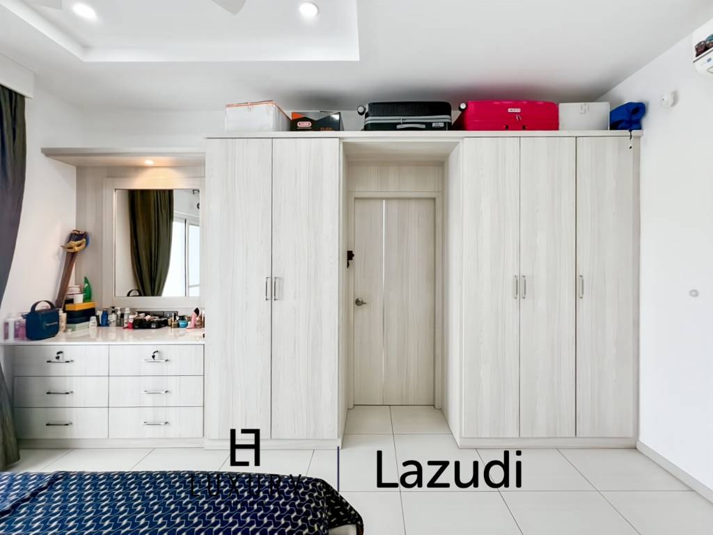 วิลล่า 3 ห้องนอนพร้อมสระว่ายน้ำในโครงการ Mali Signature ทับใต้ หัวหิน