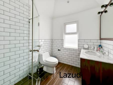 วิลล่า 3 ห้องนอนพร้อมสระว่ายน้ำในโครงการ Mali Signature ทับใต้ หัวหิน