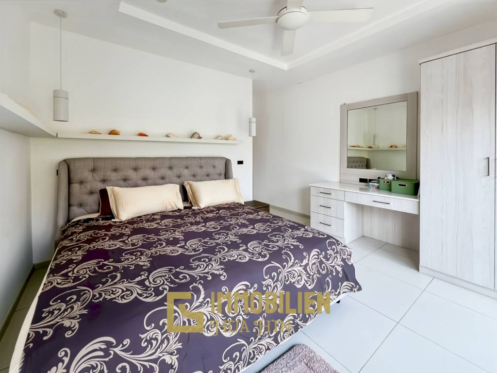 3 Schlafzimmer + 3 Bäder / 182 qm Wohnfläche / voll möbliert