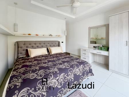 วิลล่า 3 ห้องนอนพร้อมสระว่ายน้ำในโครงการ Mali Signature ทับใต้ หัวหิน