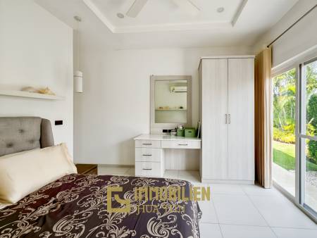 3 Schlafzimmer + 3 Bäder / 182 qm Wohnfläche / voll möbliert