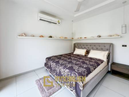 3 Schlafzimmer + 3 Bäder / 182 qm Wohnfläche / voll möbliert