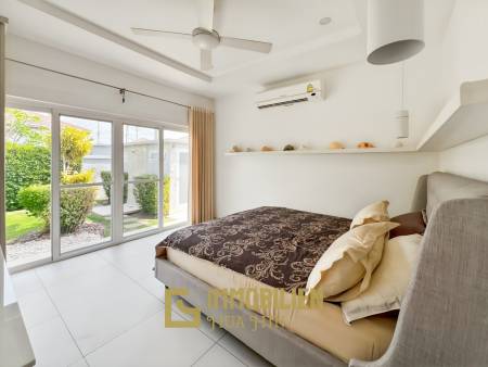 3 Schlafzimmer + 3 Bäder / 182 qm Wohnfläche / voll möbliert