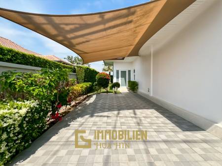 3 Schlafzimmer + 3 Bäder / 182 qm Wohnfläche / voll möbliert