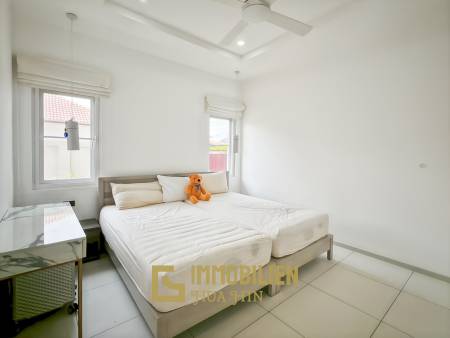 3 Schlafzimmer + 3 Bäder / 182 qm Wohnfläche / voll möbliert