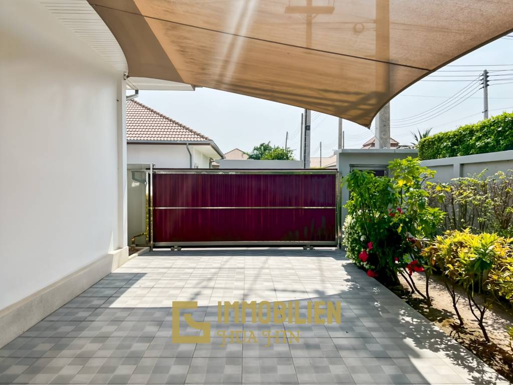 3 Schlafzimmer + 3 Bäder / 182 qm Wohnfläche / voll möbliert