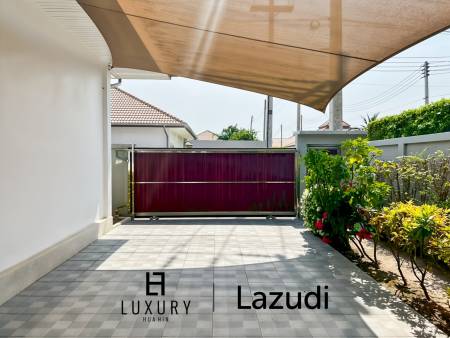 วิลล่า 3 ห้องนอนพร้อมสระว่ายน้ำในโครงการ Mali Signature ทับใต้ หัวหิน