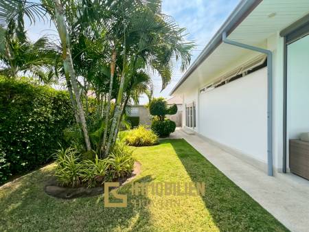 3 Schlafzimmer + 3 Bäder / 182 qm Wohnfläche / voll möbliert