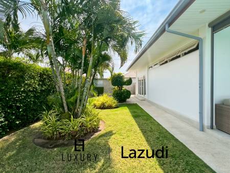 วิลล่า 3 ห้องนอนพร้อมสระว่ายน้ำในโครงการ Mali Signature ทับใต้ หัวหิน