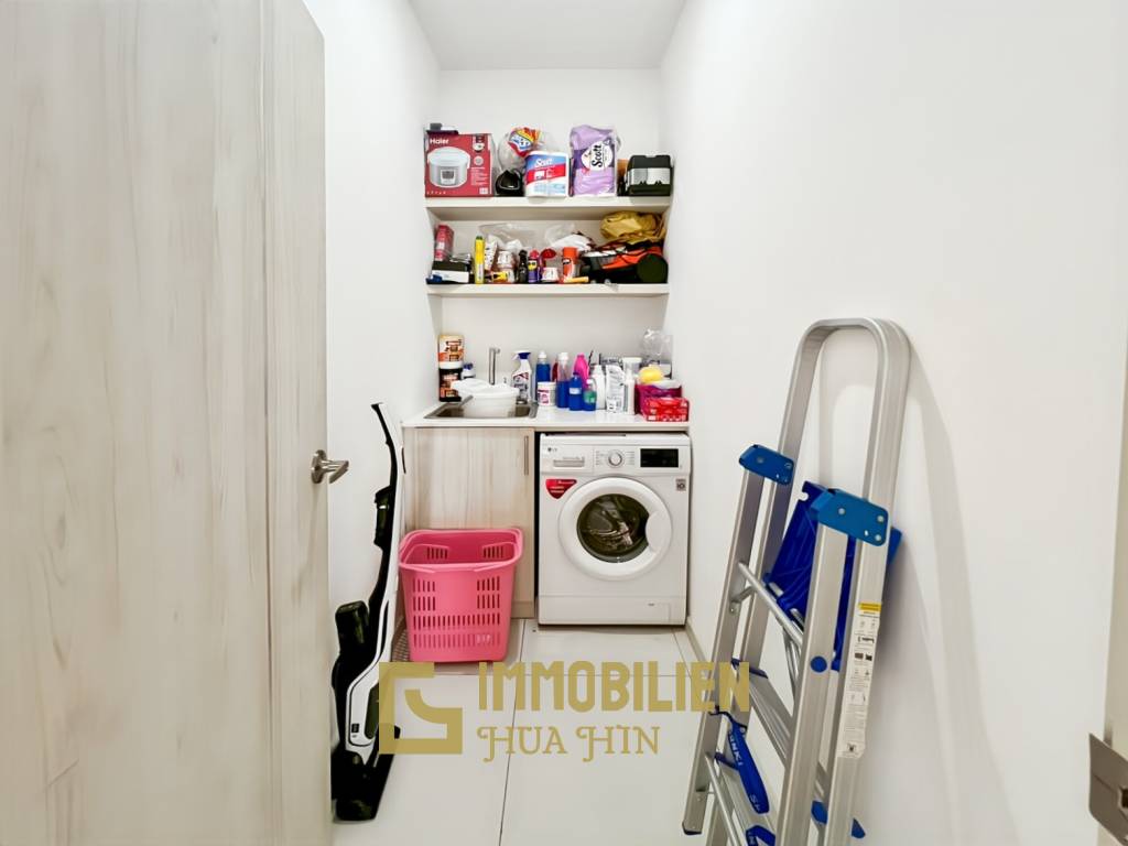 3 Schlafzimmer + 3 Bäder / 182 qm Wohnfläche / voll möbliert