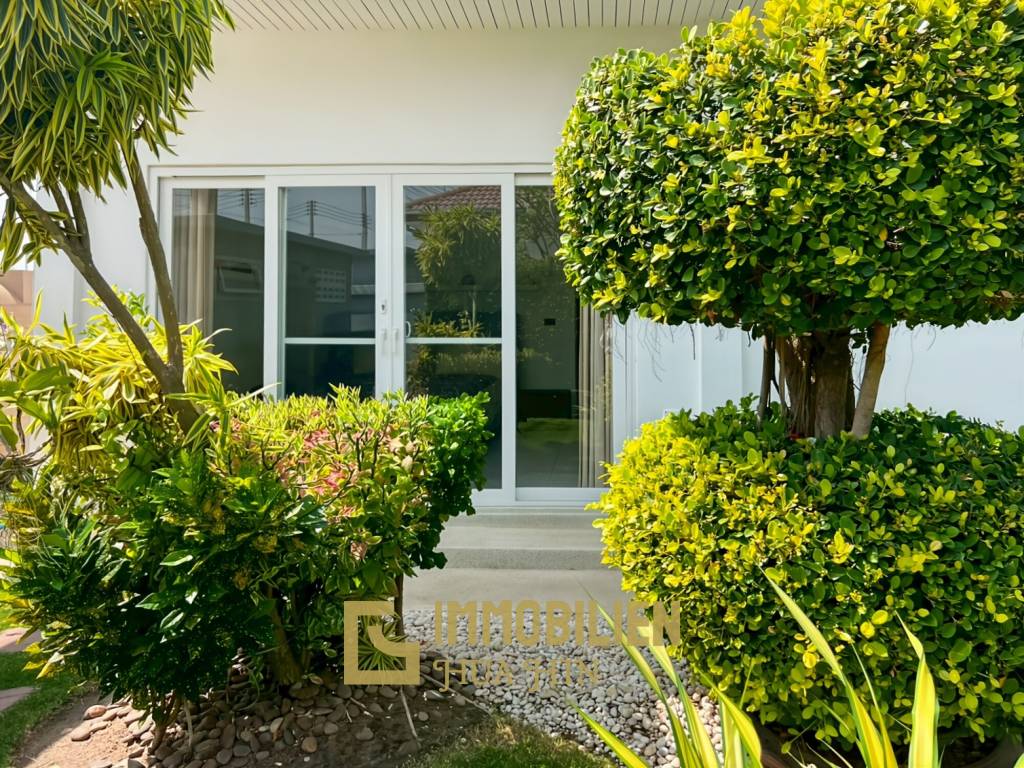 3 Schlafzimmer + 3 Bäder / 182 qm Wohnfläche / voll möbliert