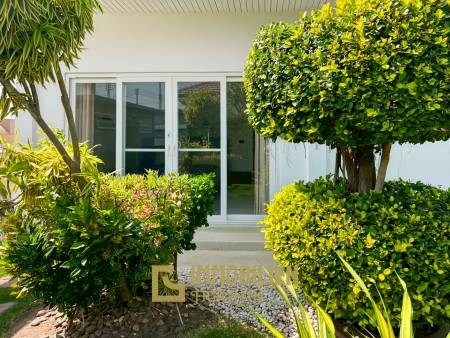 3 Schlafzimmer + 3 Bäder / 182 qm Wohnfläche / voll möbliert