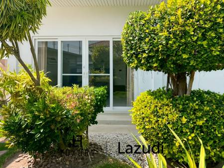 วิลล่า 3 ห้องนอนพร้อมสระว่ายน้ำในโครงการ Mali Signature ทับใต้ หัวหิน