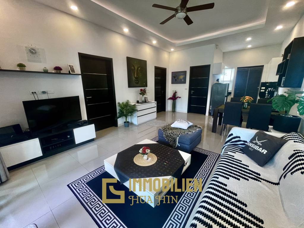 Eckhaus / 100 qm Wohnfläche / 2 Schlafzimmer