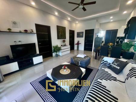 Eckhaus / 100 qm Wohnfläche / 2 Schlafzimmer