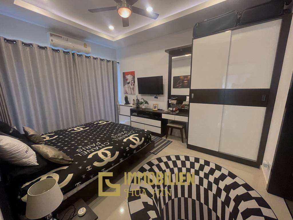 Eckhaus / 100 qm Wohnfläche / 2 Schlafzimmer