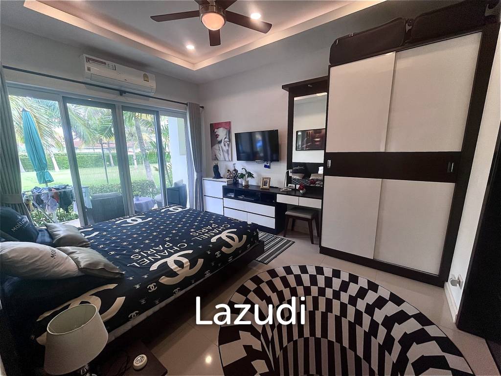 Corner house / 100 sq m living space / 2 bedrooms