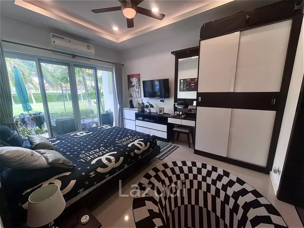 Corner house / 100 sq m living space / 2 bedrooms