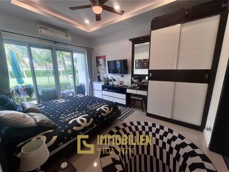 Eckhaus / 100 qm Wohnfläche / 2 Schlafzimmer