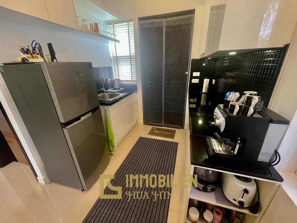 Eckhaus / 100 qm Wohnfläche / 2 Schlafzimmer