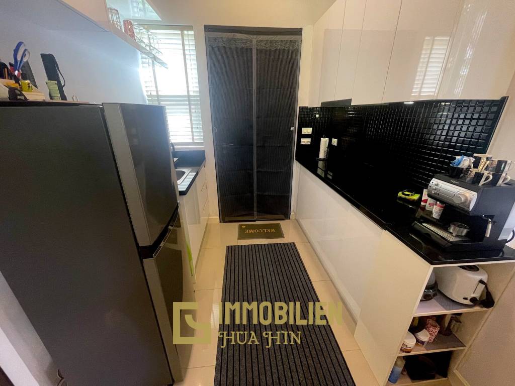 Eckhaus / 100 qm Wohnfläche / 2 Schlafzimmer