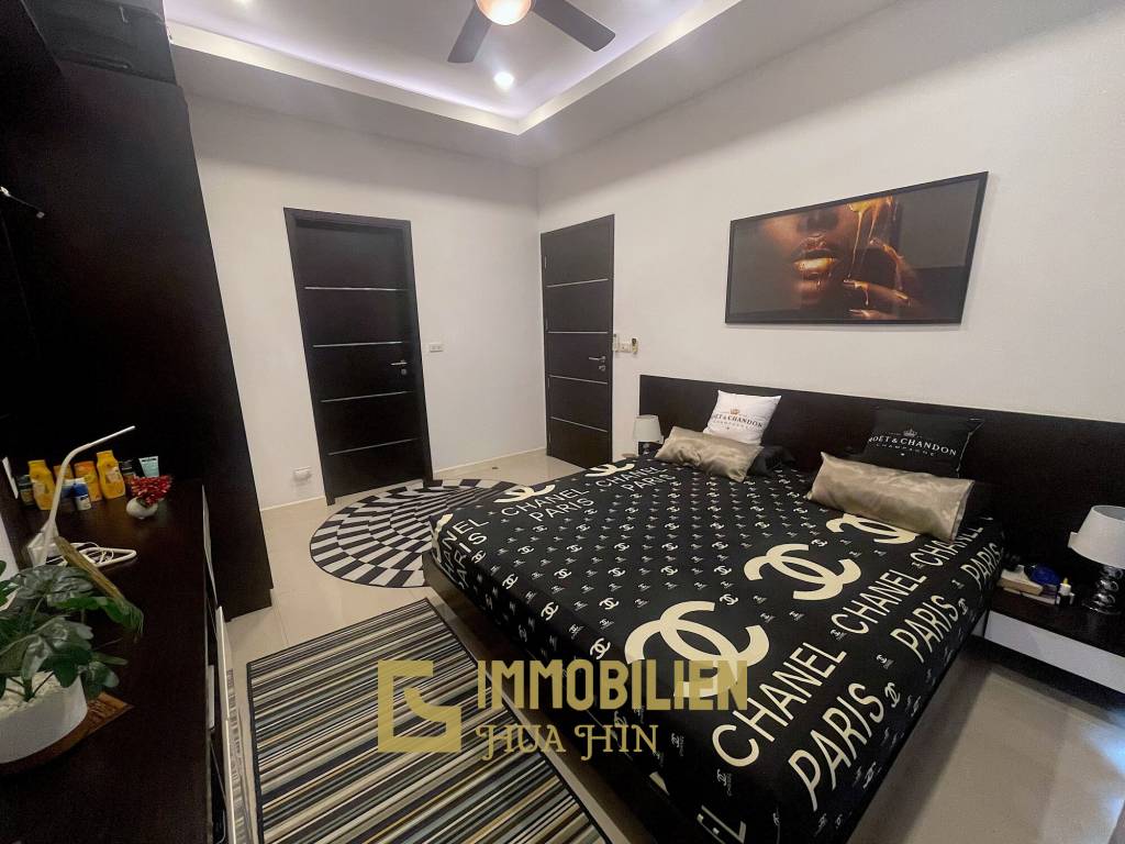 Eckhaus / 100 qm Wohnfläche / 2 Schlafzimmer