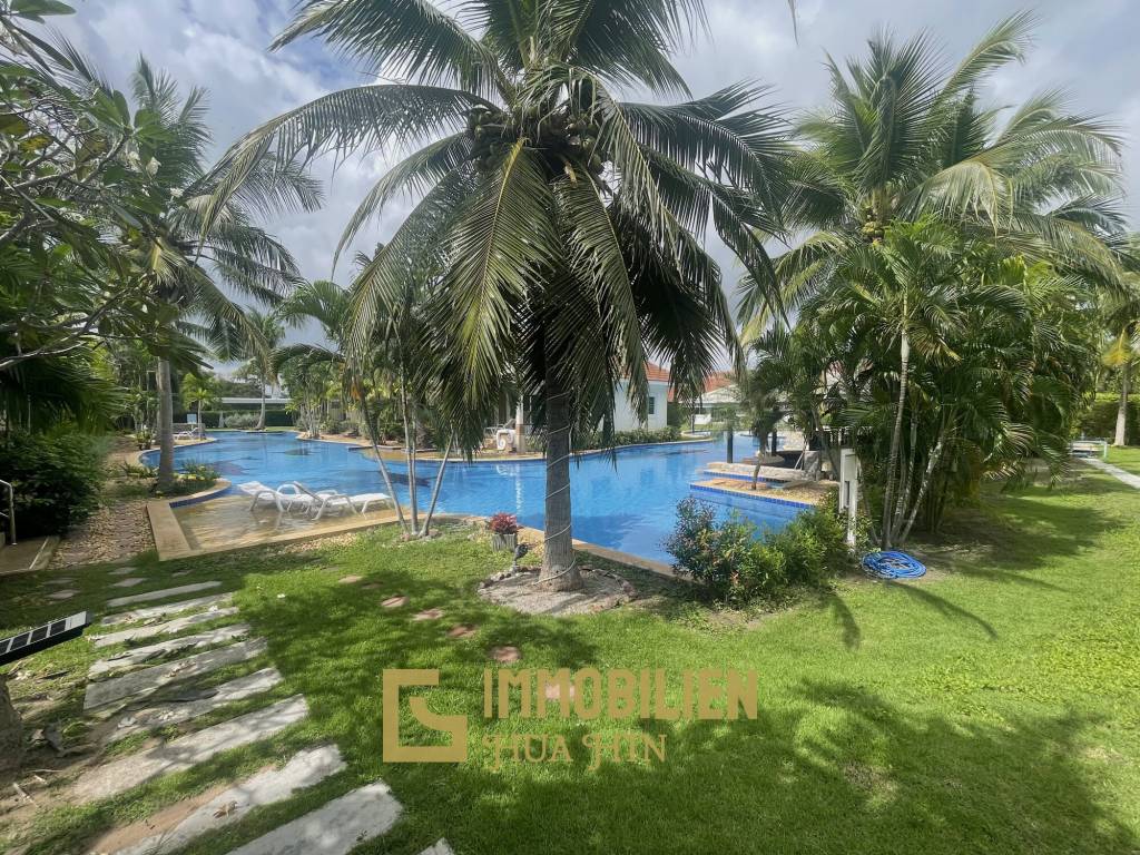 Eckhaus / 100 qm Wohnfläche / 2 Schlafzimmer