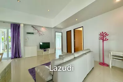2 ห้องนอน 2 ห้องน้ำ 116 ตรม เม้าเทนท์ วิลเลจ 1