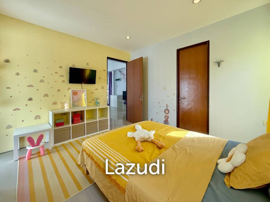 2 Bedroom 2 Bathroom 116 SQ.M. Mountain Village 1
