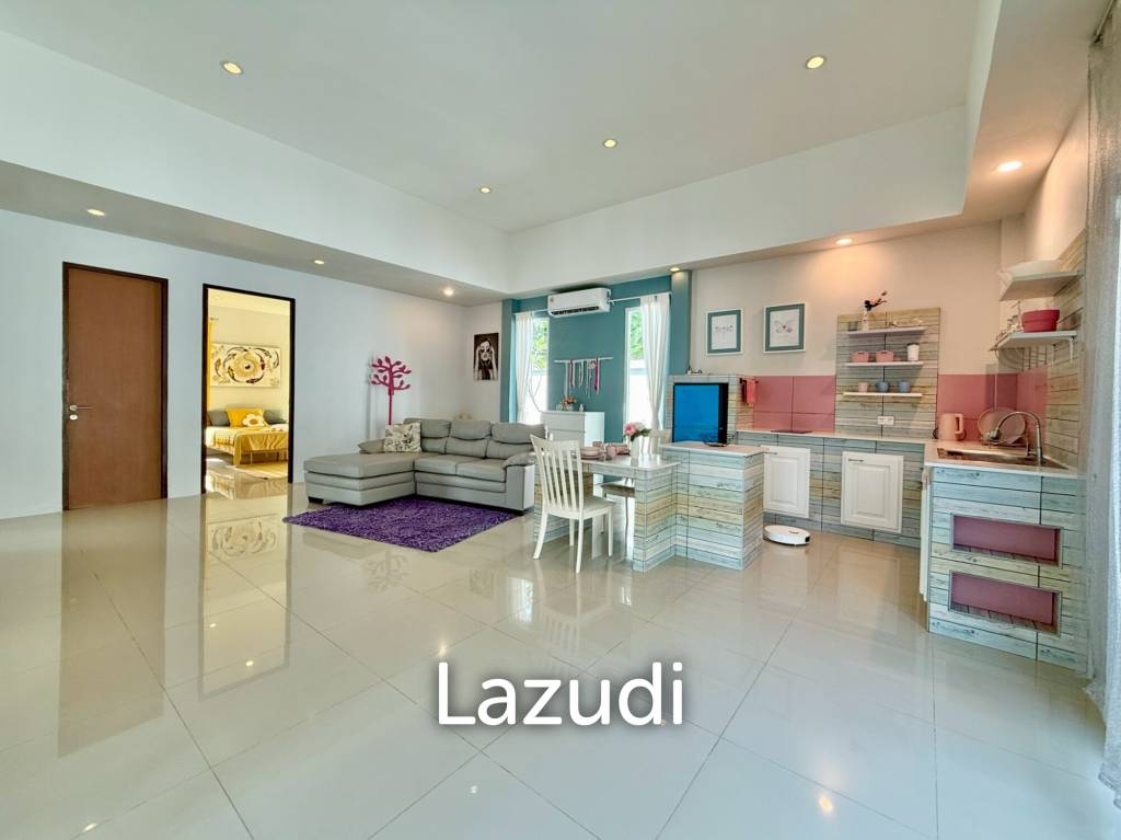 2 Bedroom 2 Bathroom 116 SQ.M. Mountain Village 1
