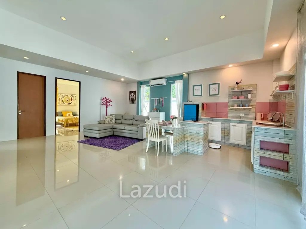 2 Bedroom 2 Bathroom 116 SQ.M. Mountain Village 1