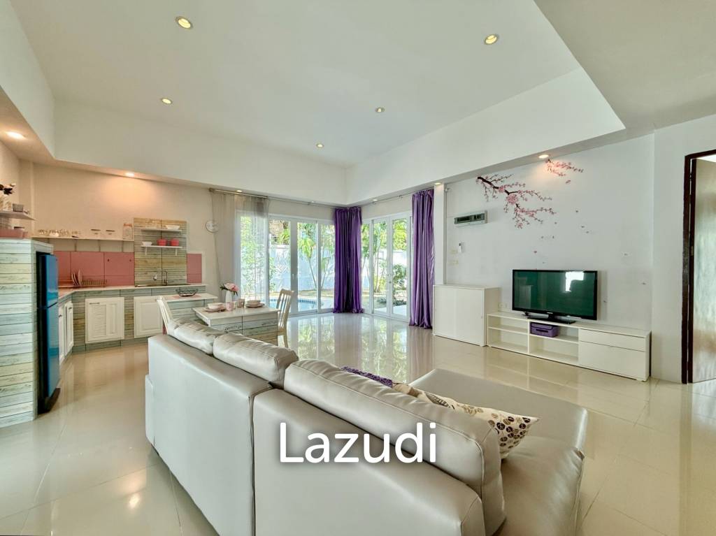 2 Bedroom 2 Bathroom 116 SQ.M. Mountain Village 1