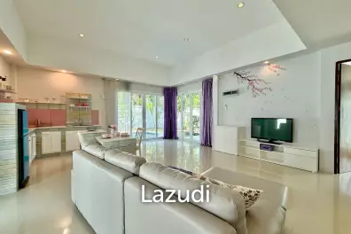 2 ห้องนอน 2 ห้องน้ำ 116 ตรม เม้าเทนท์ วิลเลจ 1