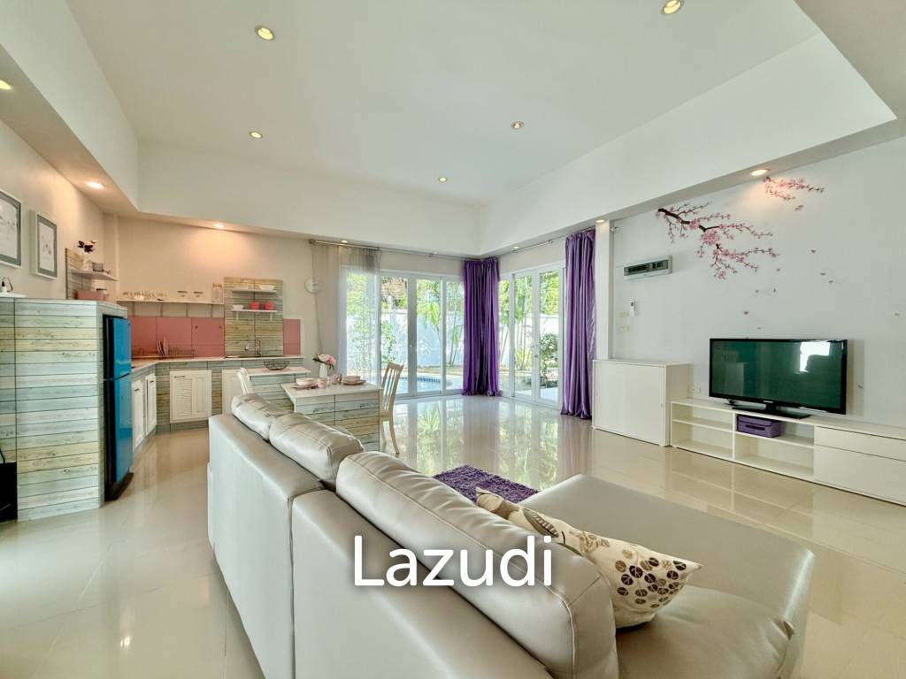 2 Bedroom 2 Bathroom 116 SQ.M. Mountain Village 1