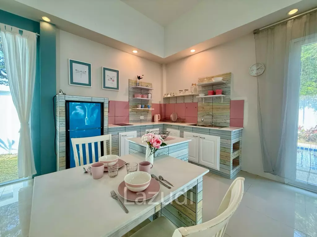 2 Bedroom 2 Bathroom 116 SQ.M. Mountain Village 1