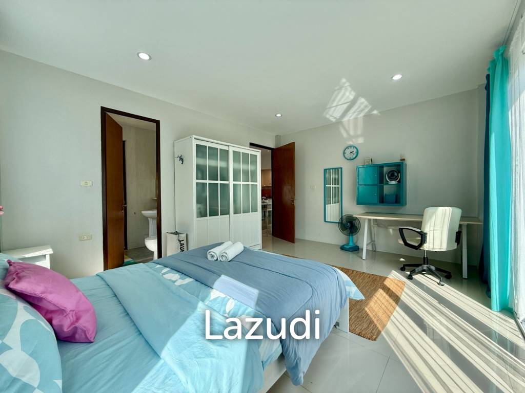 2 Bedroom 2 Bathroom 116 SQ.M. Mountain Village 1