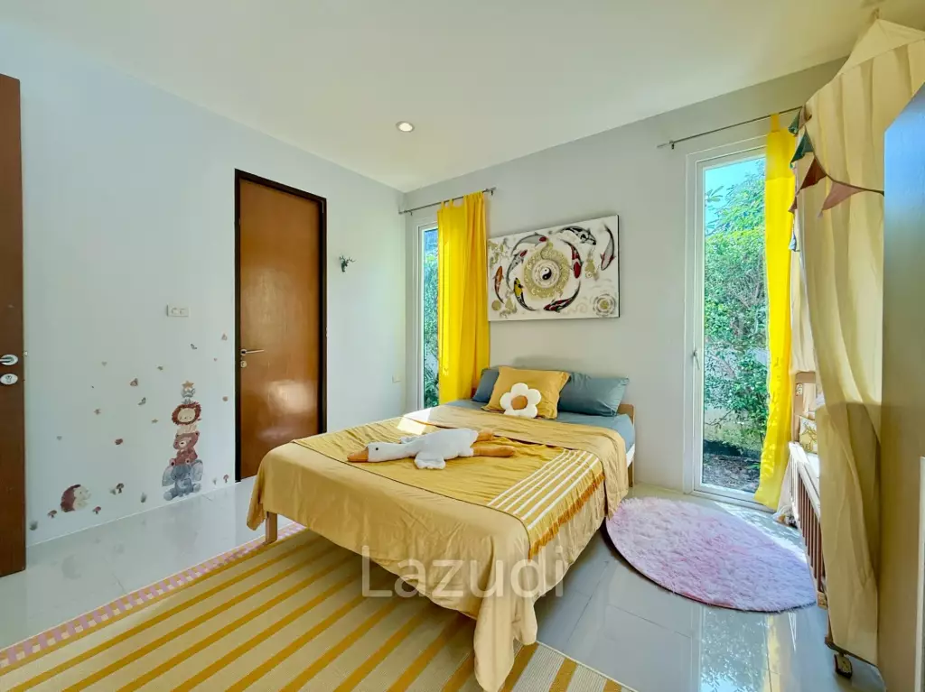 2 Bedroom 2 Bathroom 116 SQ.M. Mountain Village 1