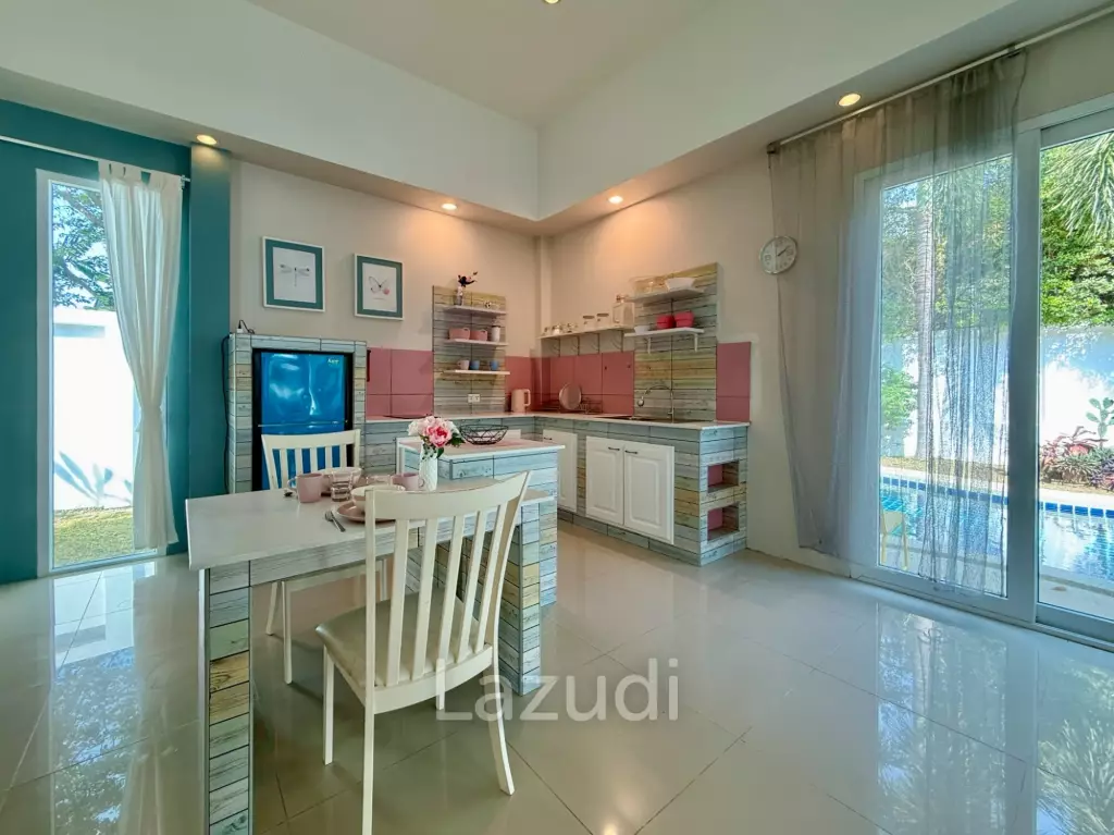 2 Bedroom 2 Bathroom 116 SQ.M. Mountain Village 1