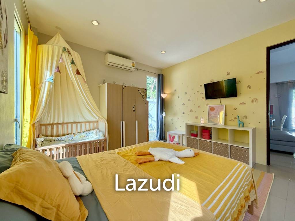 2 Bedroom 2 Bathroom 116 SQ.M. Mountain Village 1