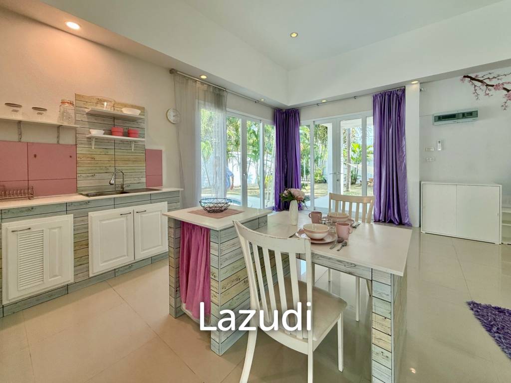 2 Bedroom 2 Bathroom 116 SQ.M. Mountain Village 1