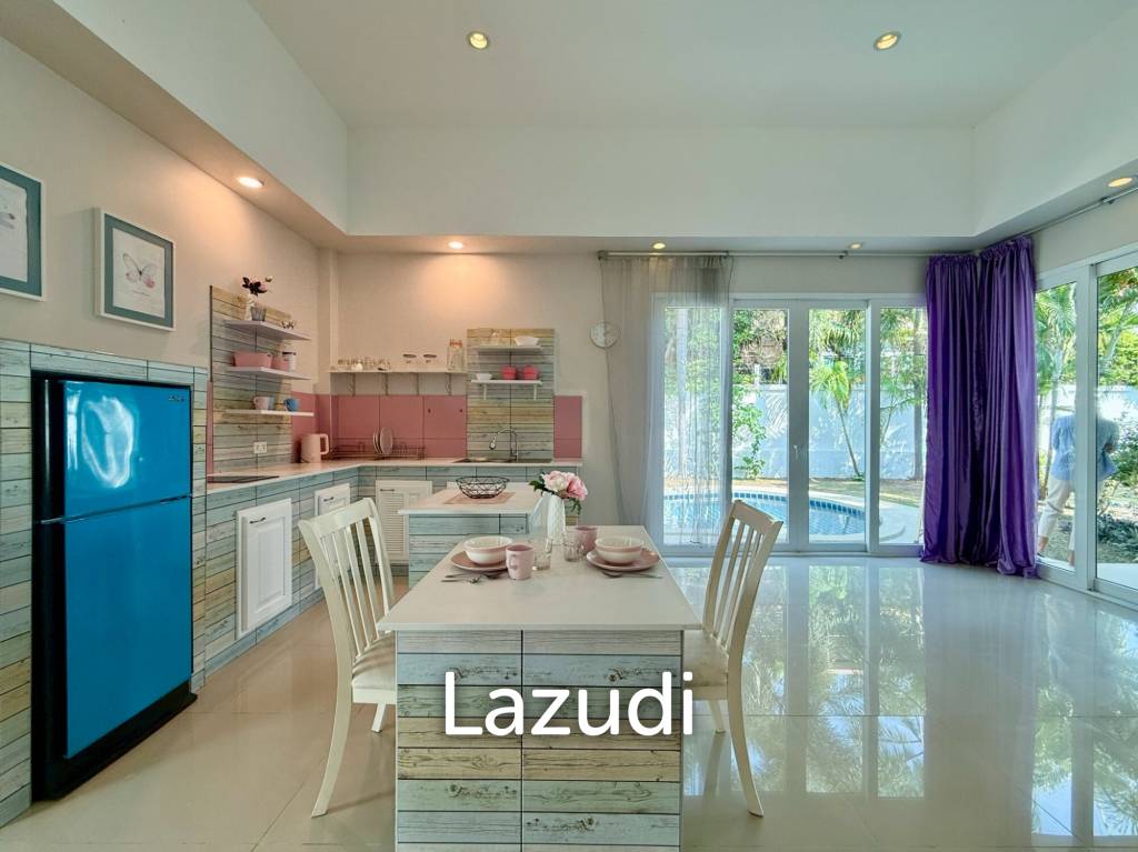 2 Bedroom 2 Bathroom 116 SQ.M. Mountain Village 1